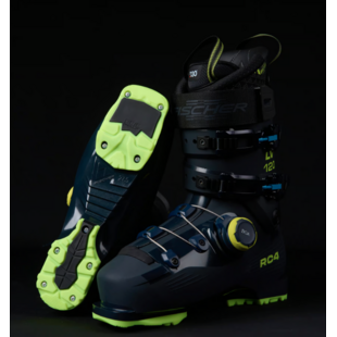 Fischer RC4 120 LV VAC BOA