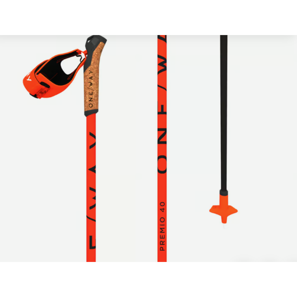 One Way Premio 40 - Icycle Sports