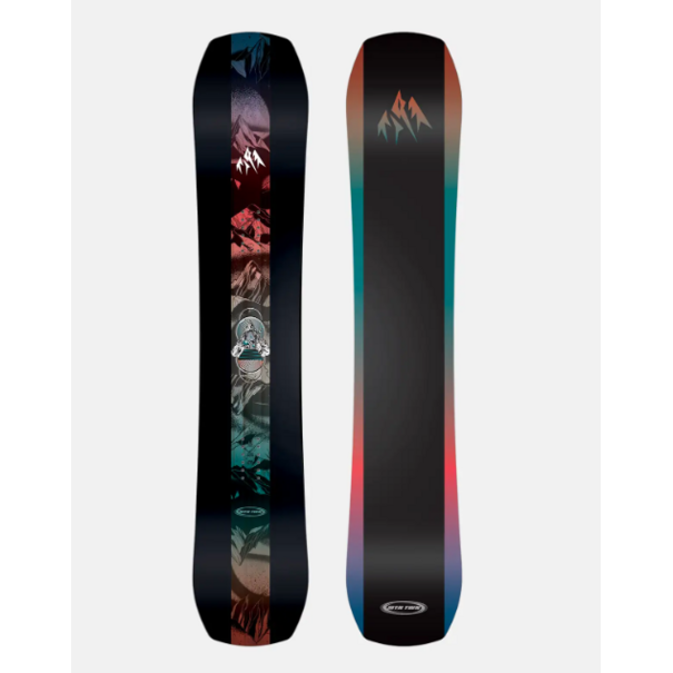 Jones 26 Jones Mountain Twin