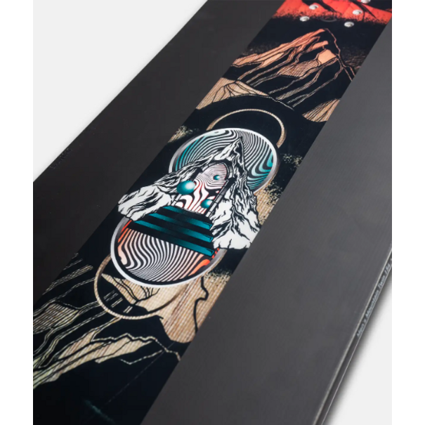 Jones 26 Jones Mountain Twin