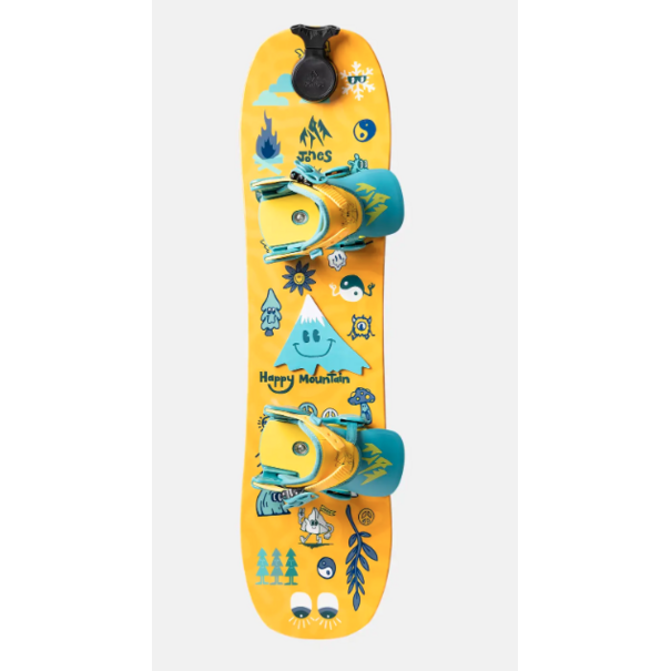 Jones Jones Happy Mountain w/ Bindings 90