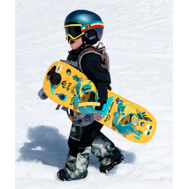Jones Jones Happy Mountain w/ Bindings 90