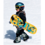 Jones Happy Mountain w/ Bindings 90