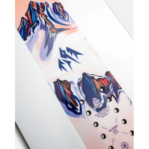 Jones 26 Jones Twin Sister