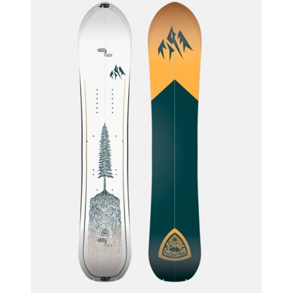 Jones 26 Jones Frontier 2.0 Split