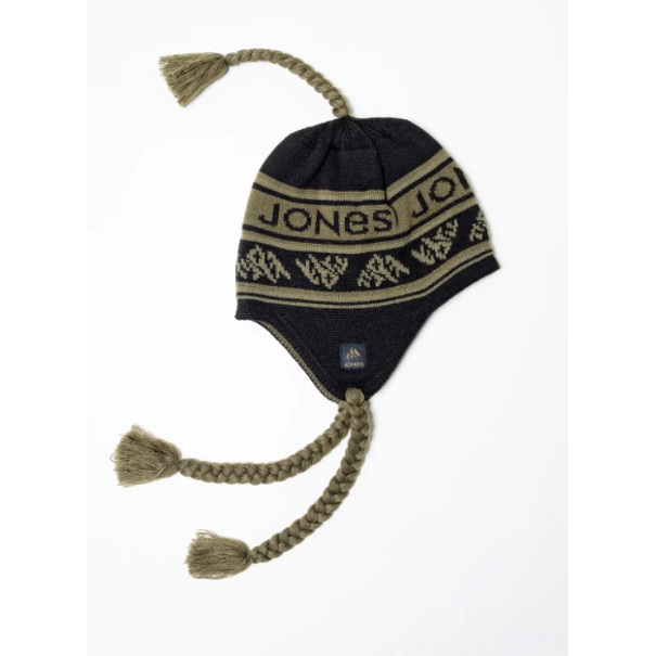 Jones Jones Inaki Recycle Beanie