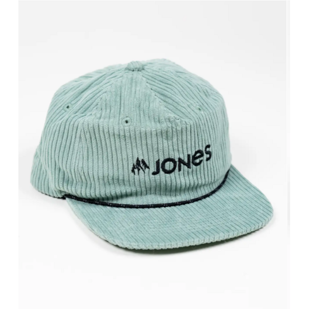 Jones Jones Fresh Corduroy Cap