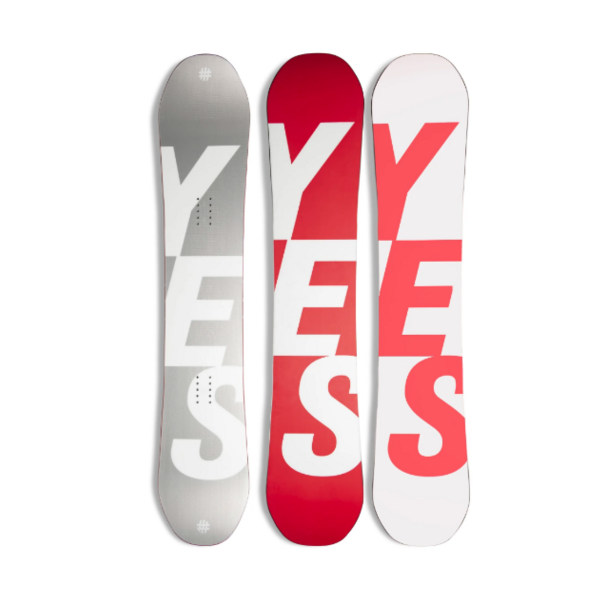 YES Snowboards YES Basic