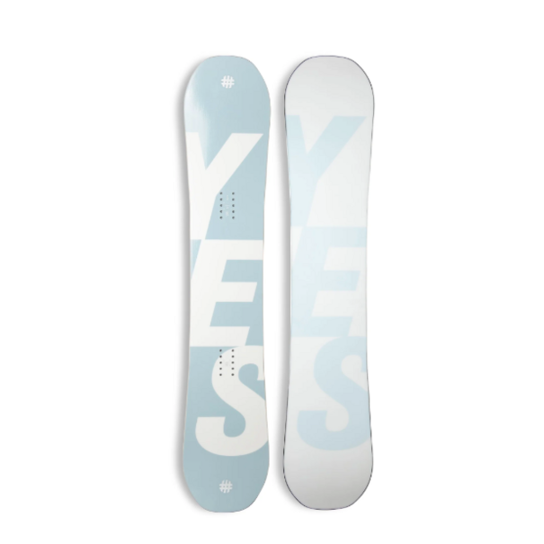 YES Snowboards YES Basic Womens