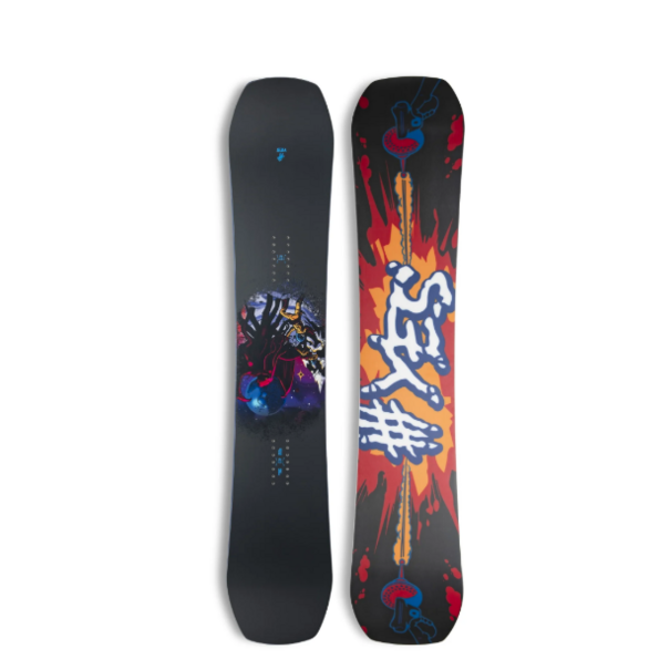 YES Snowboards YES Sender XTRM