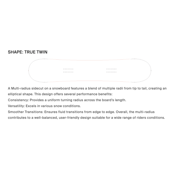 YES Snowboards YES Sender XTRM