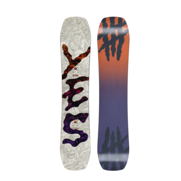 YES Snowboards YES First Basic