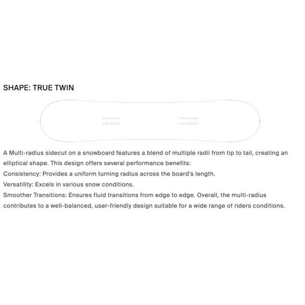 YES Snowboards YES Shifter XTRM Eiki 3D