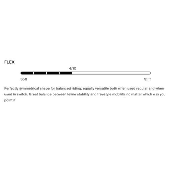 YES Snowboards YES Shifter XTRM Eiki 3D