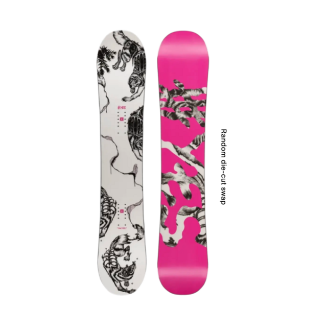 YES Snowboards YES Hell Yes Womens