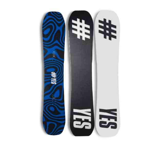 YES Snowboards YES All-In XTRM