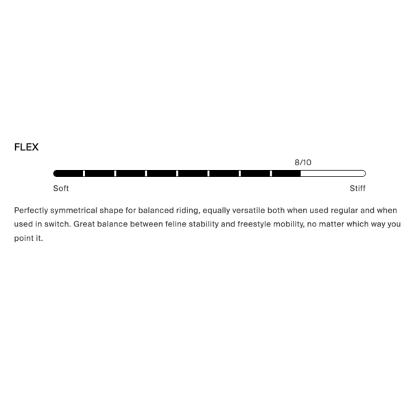 YES Snowboards YES All-In XTRM