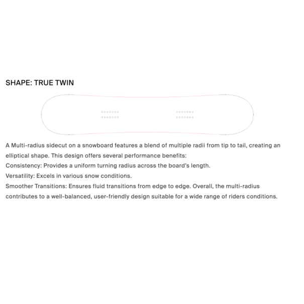 YES Snowboards YES Cream Halldor 3D