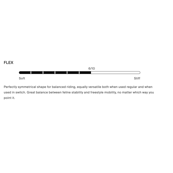 YES Snowboards YES Cream Halldor 3D