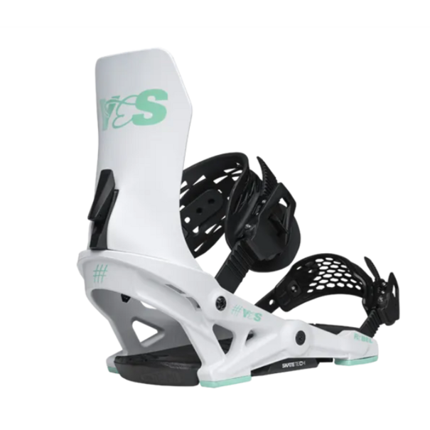 YES Snowboards YES Rebel Binding