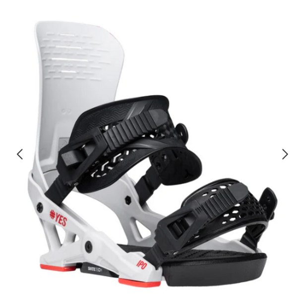 YES Snowboards YES IPO Binding