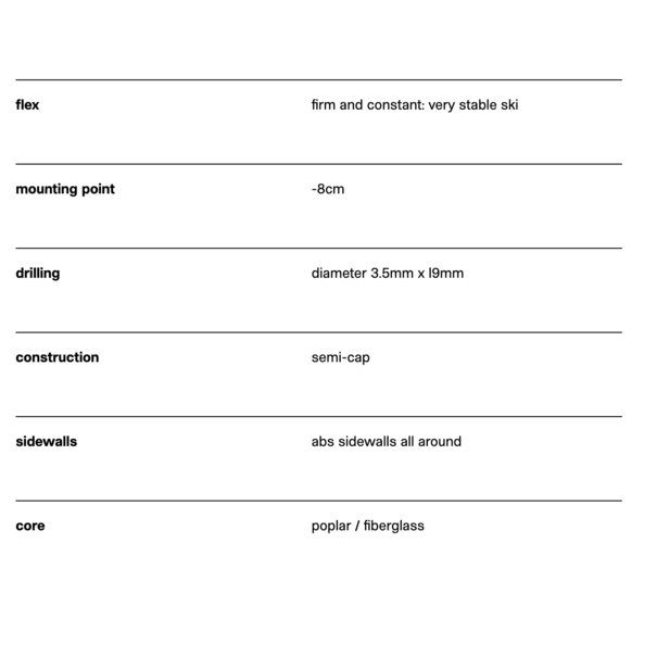 Black Crows 25/26 Black Crows Atris