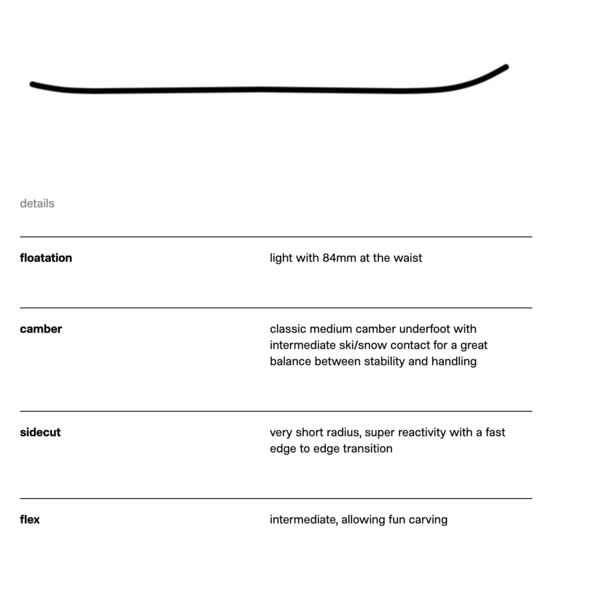 Black Crows 25/26 Black Crows Octo