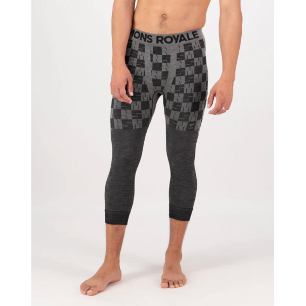 Mons Royale Mons Royale Ascender 3/4 Legging