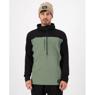 Mons Royale Offgrid 1/2 Zip