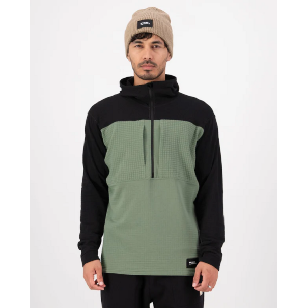 Mons Royale Mons Royale Offgrid 1/2 Zip
