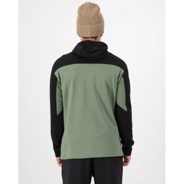 Mons Royale Mons Royale Offgrid 1/2 Zip