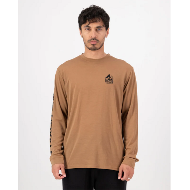 Mons Royale Mons Royale Icon Classic LS