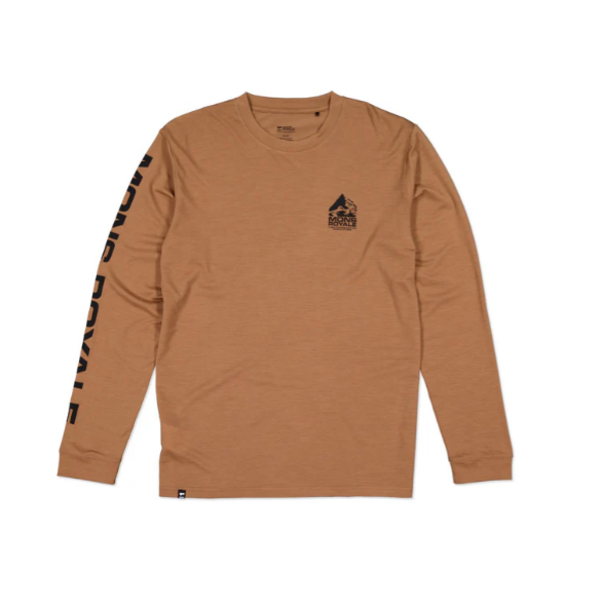 Mons Royale Mons Royale Icon Classic LS