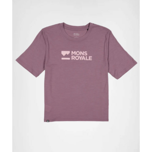 Mons Royale Icon Tee W (more colours)