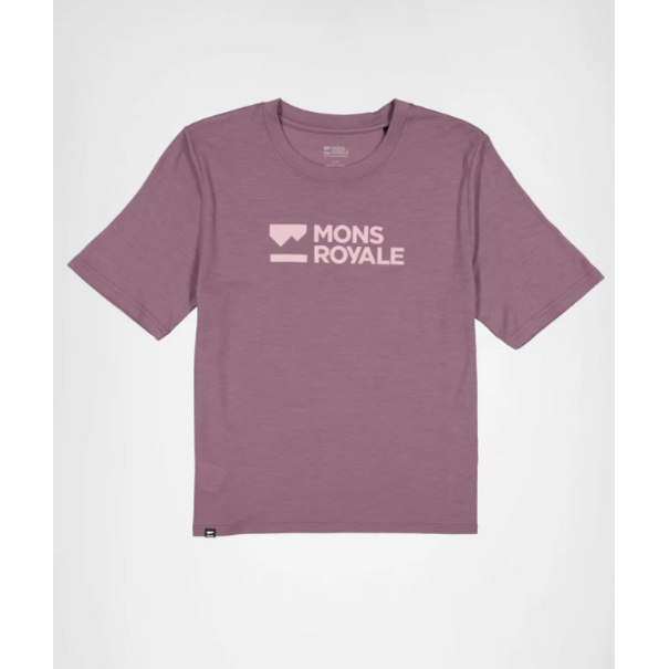 Mons Royale 25 Mons Royale Icon Tee W