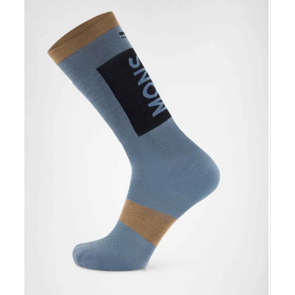 Mons Royale Mons Royale Unisex Atlas Snow Sock