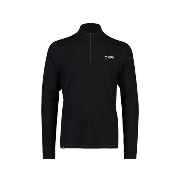 Mons Royale Mons Royale Cascade 1/4 Zip