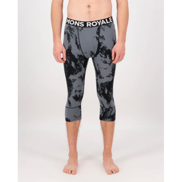 Mons Royale Mons Royale Cascade Legging 3/4