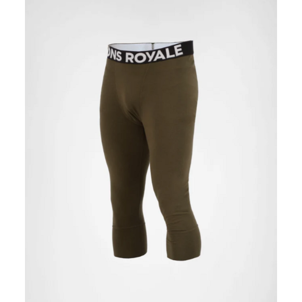 Mons Royale Mons Royale Cascade Legging 3/4
