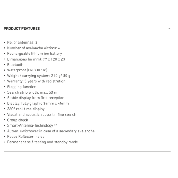 Ortovox Ortovox Diract