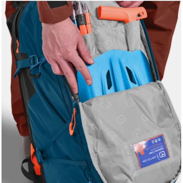 Ortovox Ortovox AVABAG Litric Tour 40 ZIP