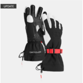 Ortovox Merino Freeride Glove W