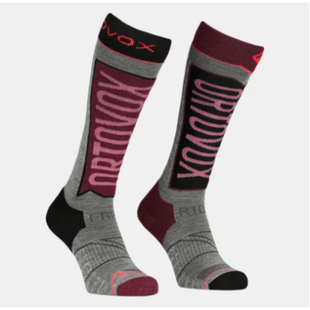 Ortovox Ortovox FreeRide Long Socks Cozy W