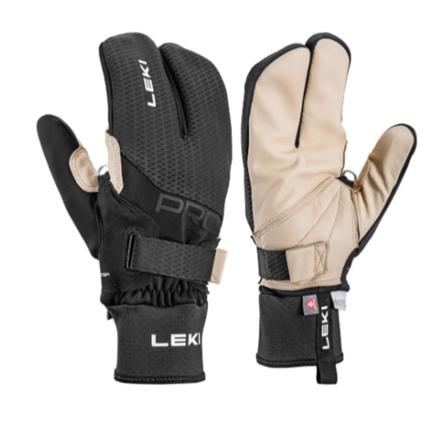 Leki Leki PRC Premium ThermoPlus Shark Lobster