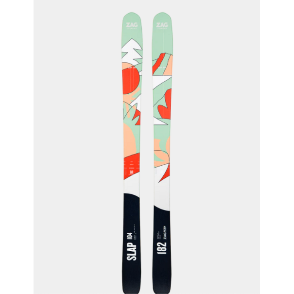 ZAG 25/26 ZAG SLAP 104