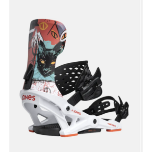 Jones Meteorite Binding