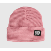 BlackStrap Waffle Beanie