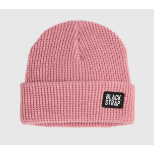 BlackStrap Waffle Beanie