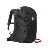 Black Diamond JETFORCE PRO PACK 35L - Black, Medium/Large
