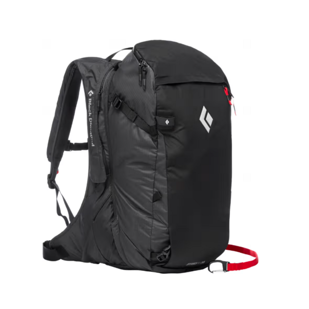 Black Diamond Black Diamond JETFORCE PRO PACK 35L - Black, Medium/Large